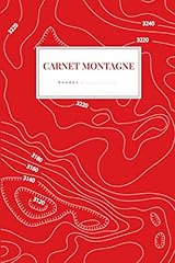 Carnet montagne notez d'occasion  Livré partout en France
