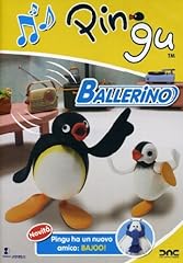 Pingu pingu ballerino usato  Spedito ovunque in Italia 