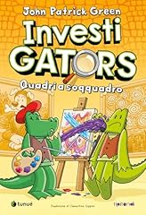 Investigators. quadri soqquadr usato  Spedito ovunque in Italia 