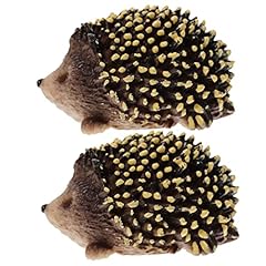 Yardwe 2pcs hedgehog for sale  Delivered anywhere in UK