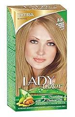 Lady color blond gebraucht kaufen  Wird an jeden Ort in Deutschland