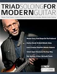 Triad soloing for gebraucht kaufen  Wird an jeden Ort in Deutschland