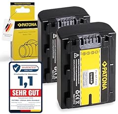 Patona fh50 batteria usato  Spedito ovunque in Italia 