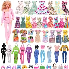 35pcs doll clothes for sale  Delivered anywhere in UK