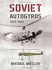 Soviet autogyros 1929 for sale  Delivered anywhere in UK