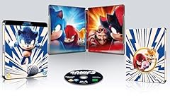 Sonic hedgehog uhd for sale  Delivered anywhere in UK