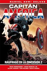 Capitan america rick usato  Spedito ovunque in Italia 