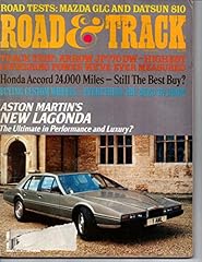 Road track magazine for sale  Delivered anywhere in USA 