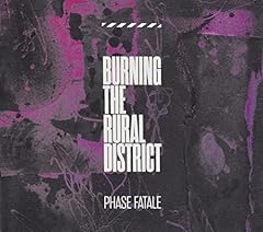 Burning rural district for sale  Delivered anywhere in UK