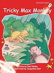 Tricky max monkey gebraucht kaufen  Wird an jeden Ort in Deutschland