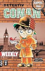 Detektiv conan weekly gebraucht kaufen  Wird an jeden Ort in Deutschland