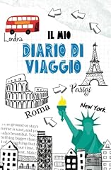 Mio diario viaggio usato  Spedito ovunque in Italia 