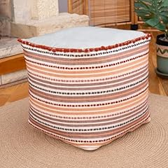 Dekorist pouf retro for sale  Delivered anywhere in Ireland