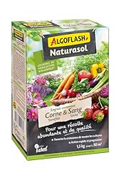 Algoflash naturasol engrais d'occasion  Livré partout en France