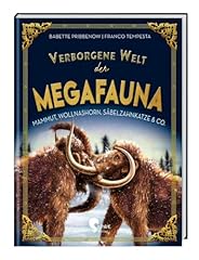 Verborgene megafauna mammuts gebraucht kaufen  Wird an jeden Ort in Deutschland