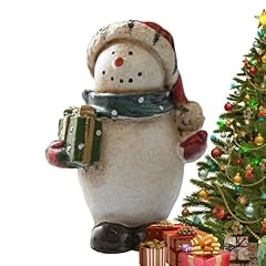 Miniature christmas figurines for sale  Delivered anywhere in UK
