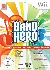 Band hero software gebraucht kaufen  Wird an jeden Ort in Deutschland