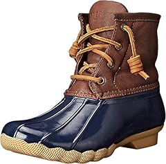 Sperry saltwater boot for sale  Delivered anywhere in USA 