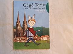 Gégé torix visite d'occasion  Livré partout en France