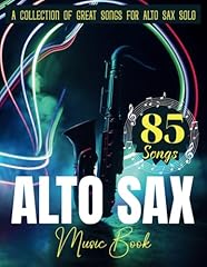Alto sax music for sale  Delivered anywhere in USA 