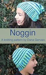 Noggin knitting pattern for sale  Delivered anywhere in UK