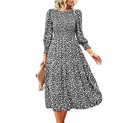 Ousimen women dresses for sale  Delivered anywhere in UK