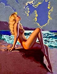 Beautiful woman sunset for sale  Delivered anywhere in USA 