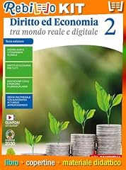 Diritto economia 3ed. usato  Spedito ovunque in Italia 