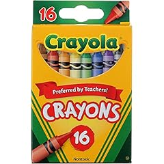 Crayon 16pk for sale  Delivered anywhere in USA 