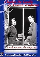 Charles gaulle yvonne d'occasion  Livré partout en France