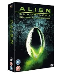 Complete aliens quadrilogy for sale  Delivered anywhere in UK
