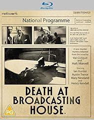 Death broadcasting house for sale  Delivered anywhere in UK