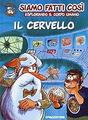 Cervello. siamo fatti usato  Spedito ovunque in Italia 
