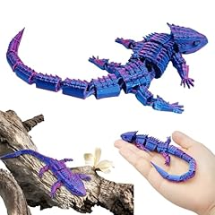 Cuackamily printed reptile for sale  Delivered anywhere in UK