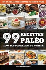 Recettes paléo 100 d'occasion  Livré partout en France