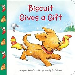 Biscuit gives gift for sale  Delivered anywhere in USA 