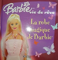 Robe magique barbie d'occasion  Livré partout en France