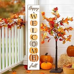 Fall wooden porch for sale  Delivered anywhere in USA 