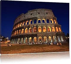 Colosseo roma italia usato  Spedito ovunque in Italia 