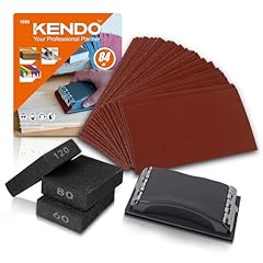 Kendo schleifpapier set gebraucht kaufen  Wird an jeden Ort in Deutschland