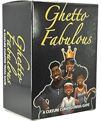 Ghetto fabulous vibrant for sale  Delivered anywhere in USA 