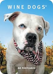 Wine dogs postcards for sale  Delivered anywhere in USA 