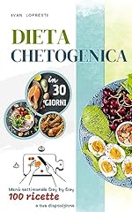 Dieta chetogenica giorni usato  Spedito ovunque in Italia 