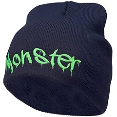 E4hats.com monster embroidered for sale  Delivered anywhere in USA 