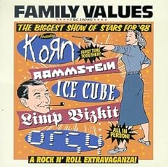 Family values tour for sale  Delivered anywhere in UK
