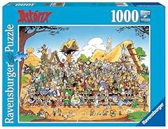 puzzle asterix 1000 d'occasion  Livré partout en France