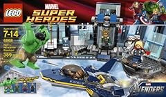 Lego hulk helicarrier for sale  Delivered anywhere in USA 