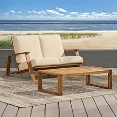 Outdoor loveseat coffee for sale  Delivered anywhere in USA 