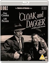 Cloak dagger blu for sale  Delivered anywhere in UK