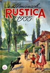 rustica 1955 d'occasion  Livré partout en France